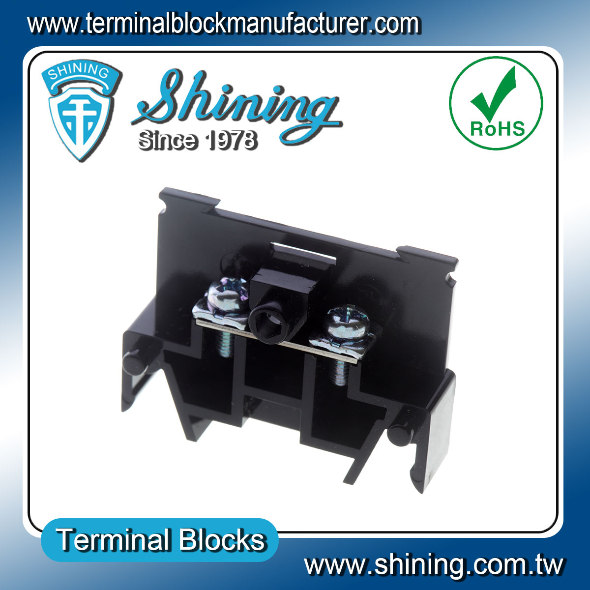 TA-010 Din Rail Assembly Terminal Block