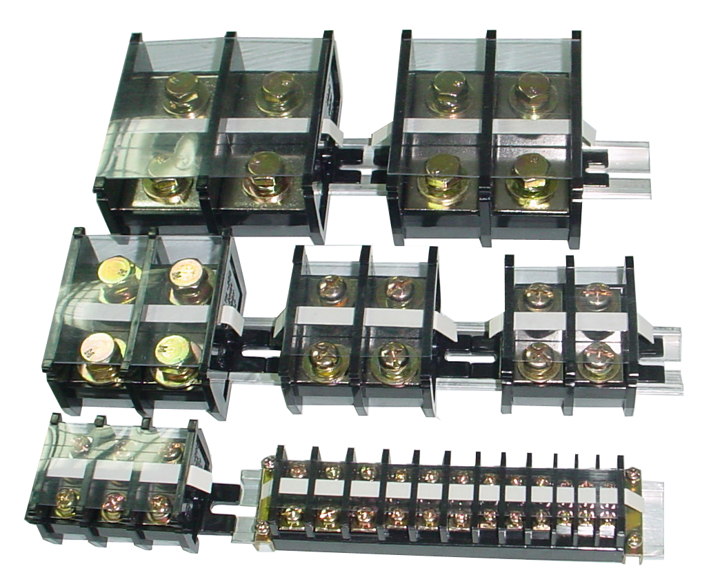 TA Series Din Rail Mounted Terminal Block