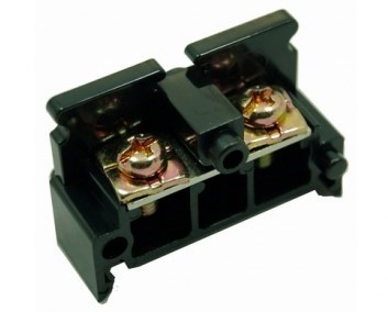 Photo- TE-030 Din Rail Terminal Block
